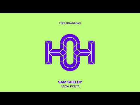 Sam Shelby - Faixa Preta (Original Mix)