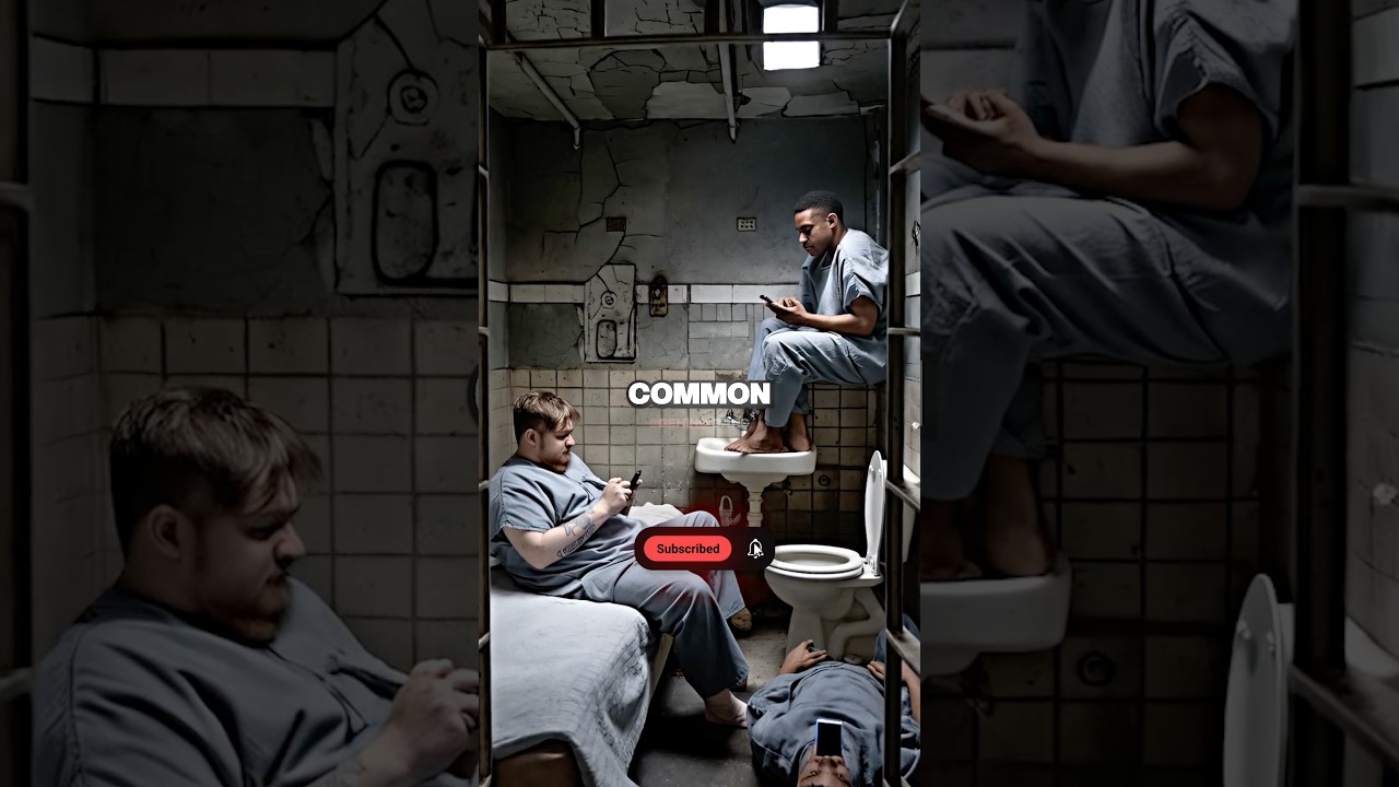 Cell Phones In Prison