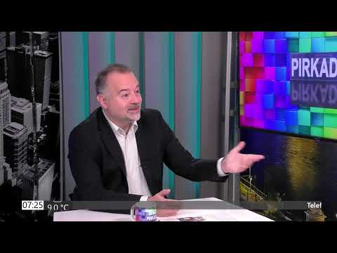 PIRKADAT Breuer Péterrel: Lattmann Tamás