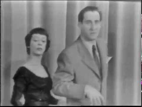 SID CAESAR: Life of the Party [PANTOMIME] (YOUR SHOW OF SHOWS - VERY rare sketch)