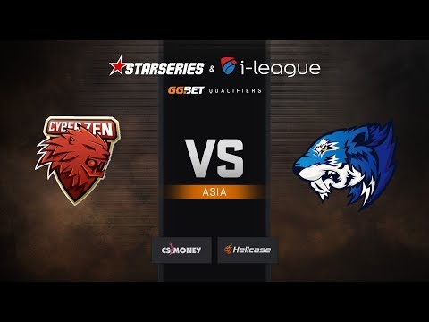[EN] CyberZen vs Flash, map 1 mirage, StarSeries & i-League Season 6 Asia Qualifier