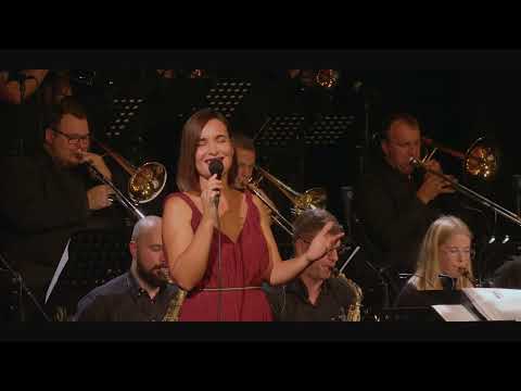 Zlati prah imaš v očeh - Big Band KK & Nina Strnad