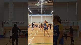 #IndoorVolleyball Indoor Volleyball for fun and exercise - 19 June 2026 Harbour 