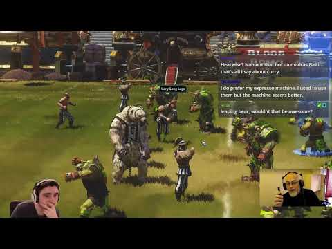 Kislev Round 6 - Orcs