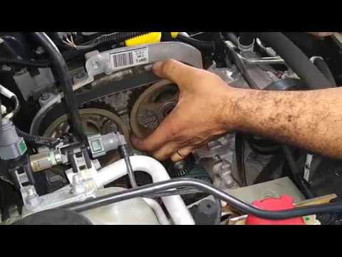 Duster Timing Belt Tip