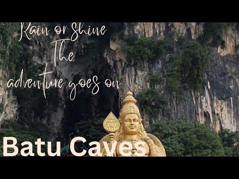 From Batu Caves to Playtime: A Family Adventure with Unexpected Twists!