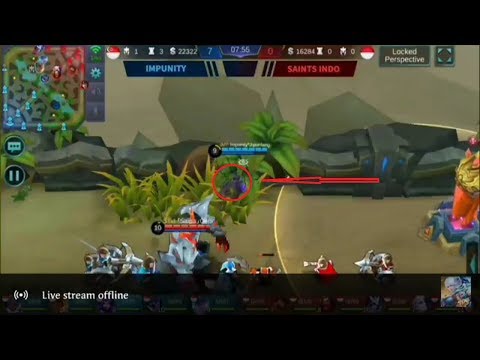 IMPUNITY [Singapore] VS [Indonesia] SAINTS INDO || MSC 2017