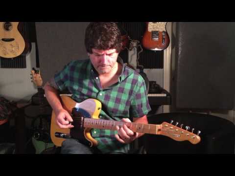 Todd's Morning Guitar Jam: Episode 122