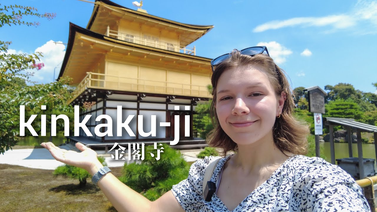 Immerse into grandeur of Kinkaku-ji Temple: A traveler's guide!