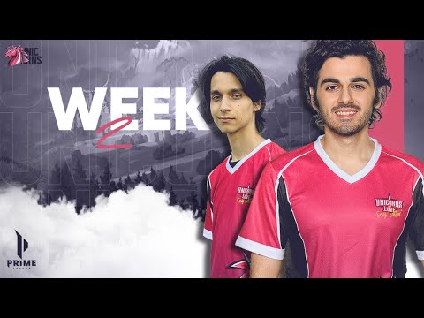 UOL SE SUMMER 2020: Prime League Week 2 | MYI & MOUZ | Highlights