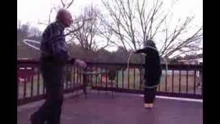 Won't you please hoop with me ......