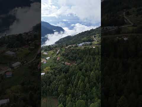 Caserío Tzun'a Chén San Miguel Acatán Huehuetenango