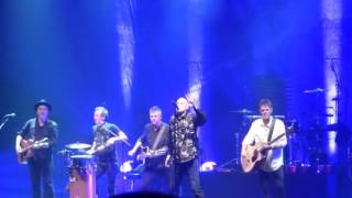 Midnight Oil - Luritja Way (The Wiltern, Los Angeles CA 5/25/17)