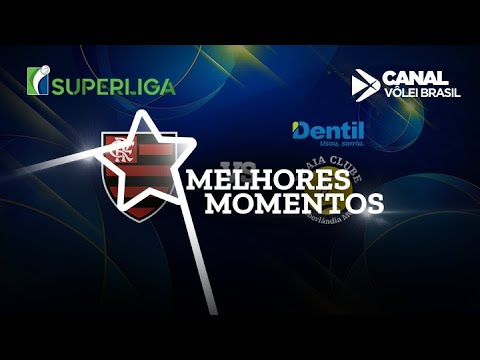Melhores Momentos: Flamengo x Dentil Praia Clube - 10ª rodada da Superliga Feminina 2019-20