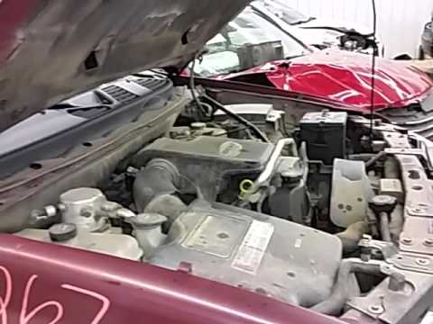 CD0267 - 2005 Chevrolet Trailblazer - 4.2L