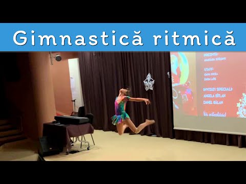 ICHB Colentina - Gimnastică ritmică