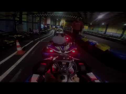 Puissance Kart Indoor // Karting // Chrono