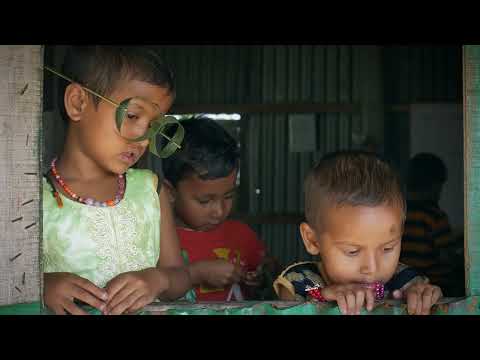 The Hexagonal Hive and a Mouse in a Maze