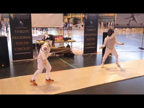 Y10 MF 2015_Thrust RYC Final – Samuel Fu (LILOV) v Liam Bas (GUTKOVSKIY) - PART 2