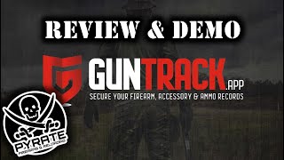 Triggering Efficiency: GunTrack App Review & Demo @guntrack