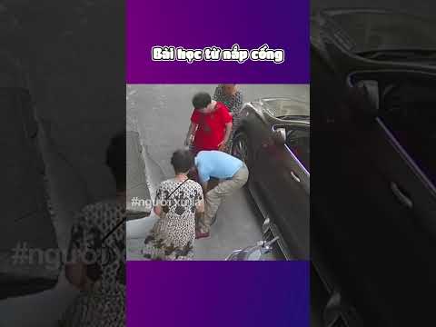 Bài học từ nắp cống | Người Xứ Lạ