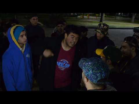 4tos | SISMO CHINIKO vs DEON RAMA vs TIGEL SUBEX [PADUA FREESTYLE]