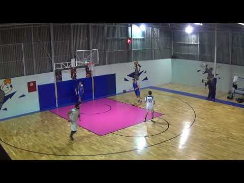 TROCADERO VS POURANGERS MASTER LEAGUE