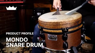 Mondo Snare Drum | Remo