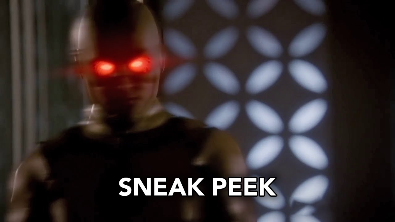 The Flash 2x11 Sneak Peek 