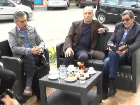 ONDA TG 24.10. 2013 - I 5 DELL'88: PRESENTAZIONE NUOVO CD