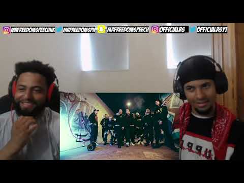 THIS 🔥 *UK🇬🇧REACTION* 🇵🇱 rusina  ft bary , vkie  - ZEMSTA