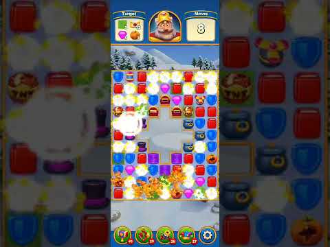 Royal Match Level 2740 No Boosters Series