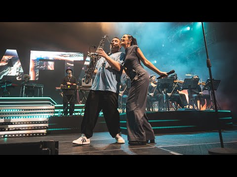 NAFTA // Quiero Verte (vivo en el Movistar Arena)