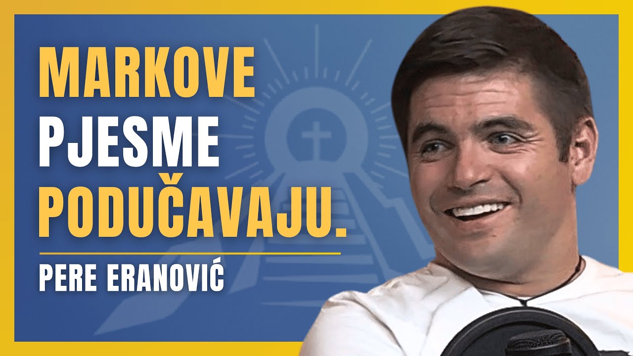 Isplaka san dušu na Hipodromu - Pere Eranović | Ad Deum Podcast