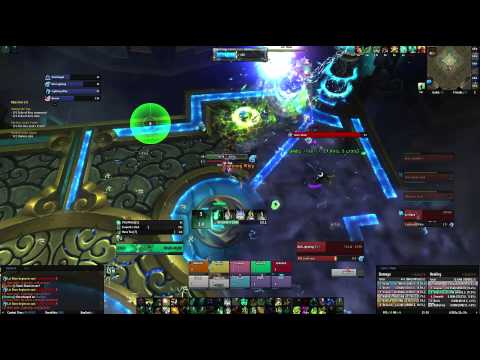 Hordlinge 2.0 vs. Lei Shen HC (10-man)