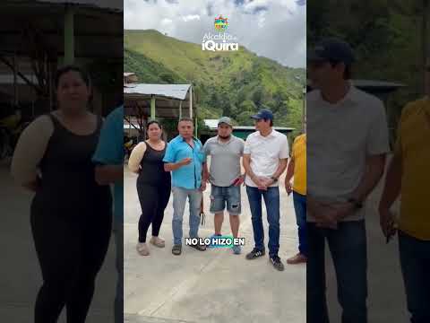 Alcaldía Municipal de Iquira - Huila