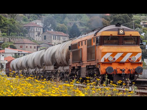 Alsthom 1905 Medway - Linha do Douro