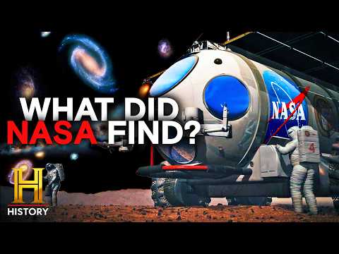 What NASA Knows About Mars | Ancient Aliens