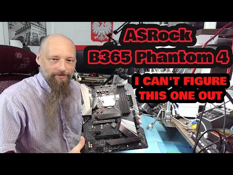 ASRock B365 Phantom Gaming 4 Board Repair