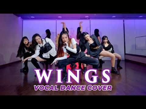 PIXY(픽시) - 'Wings'(날개) VOCAL DANCE COVER (보컬 댄스커버)