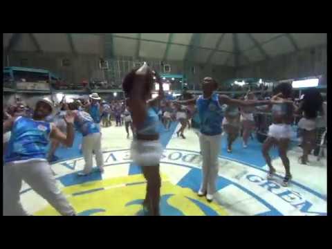 Carnaval 2018 Ensaio Técnico Unidos de Vila Isabel