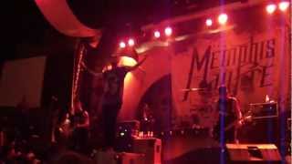 Losing Sight - MEMPHIS MAY FIRE LIVE IN BANGKOK