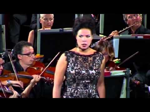 G.Verdi: Nabucco, Ben io t'invenni - Macerata Opera Festival 2014