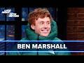 Jason Momoa Bounced Ben Marshall Like a Baby in Front of His SNL Coworkers