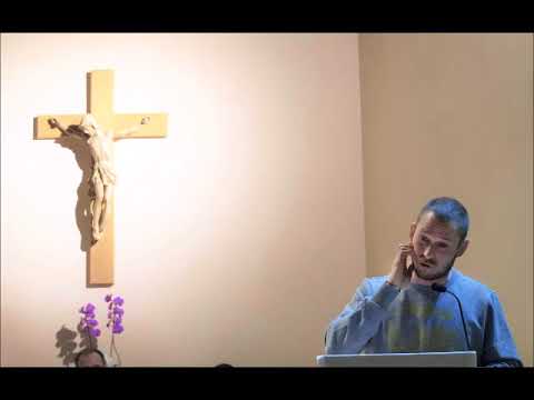 Misa Mladih Osijek "Živio sam za Dinamo, a sada živim za Isusa Krista-Ivan Šagud" 28.10.2017.