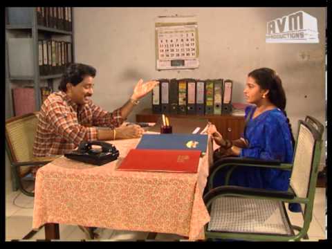 Episode 34: Sorgam Tamil TV Serial - AVM Productions