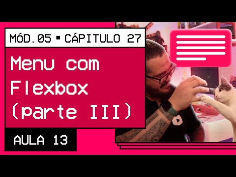 O que vamos aprender no módulo 5 Curso em Vídeo HTML5 CSS3
