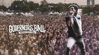 Lil Uzi Vert - &quot;The Way Life Goes feat. Oh Wonder&quot; Live at GOV BALL 2018