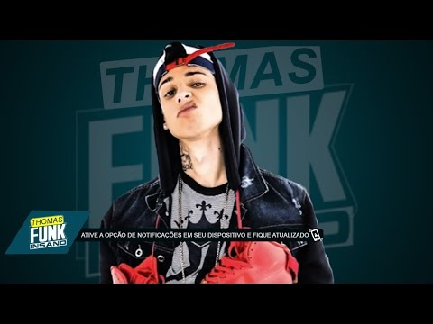 🔶 MC 2K - Miga Sua Louca (Prod. Menininho - 2016)