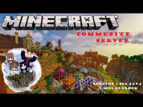 "Join Boubou in Epic Minecraft Server Fun!" #survival #livestream